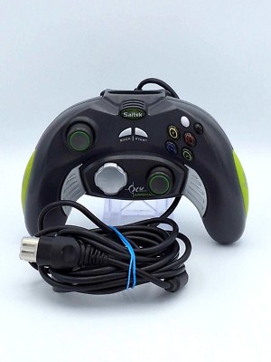 Saitek Adrenalin Pad - Microsoft Xbox Classic Controller - getestet & gereinigt
