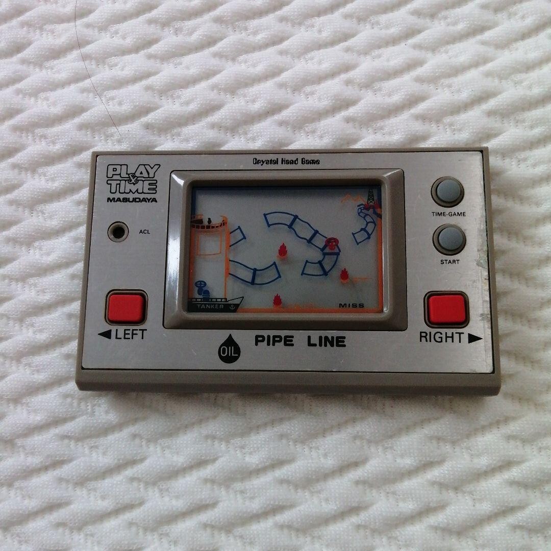 マスダヤ　ゲーム　PLAYTIME　パイプライン　OILPIPETIME Masdaya Game Playtime Pipeline Oilpipetime | eBay