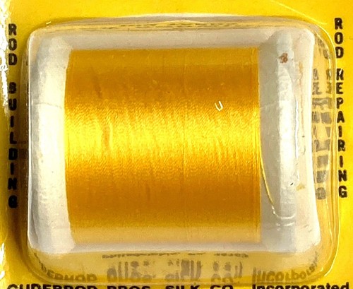 Rodillo de nailon de caña GUDEBROD 100 yardas tipo A - elige tu color - Imagen 49 de 105