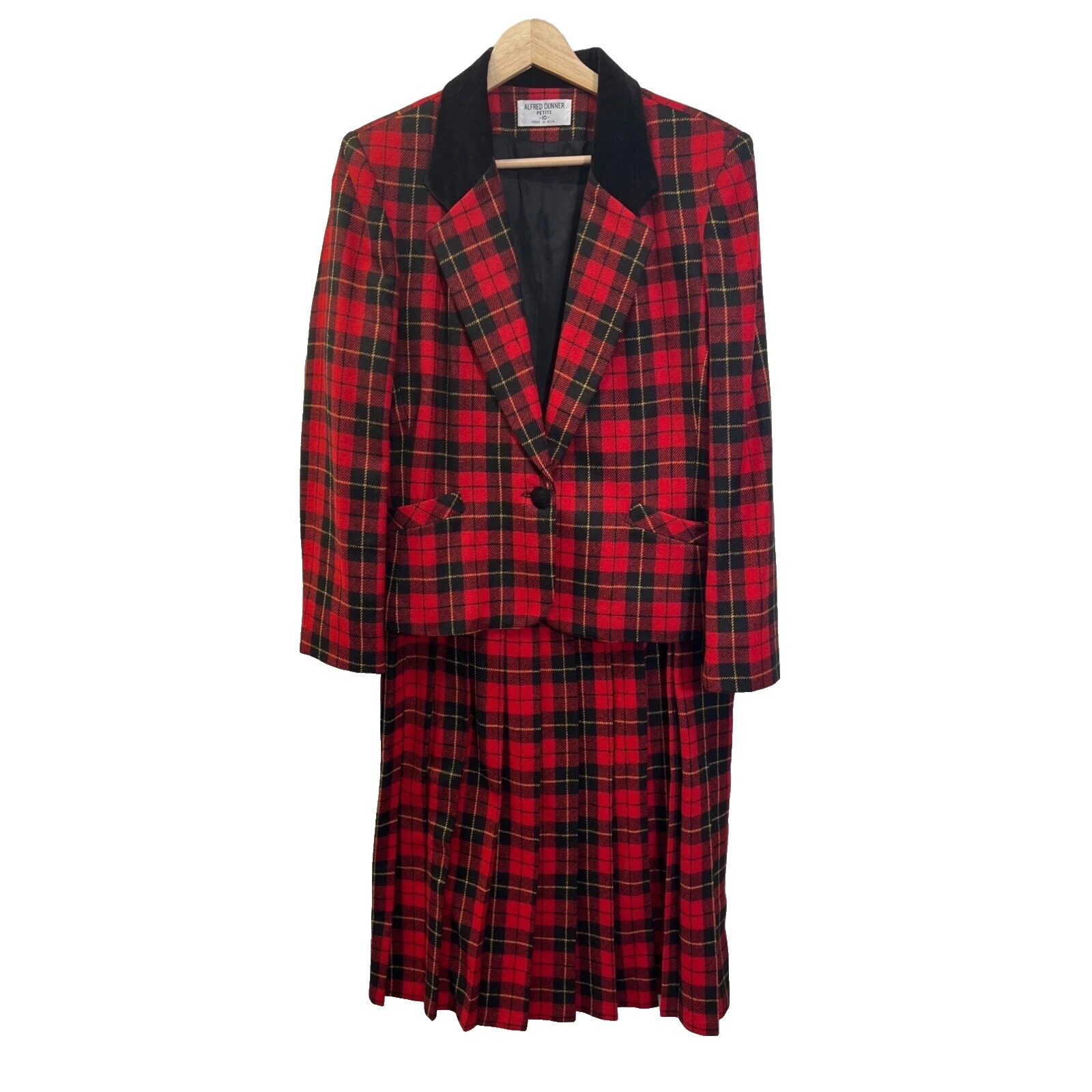 Mezcla de lana Alfred Dunner Prendas de vestir para Mujeres