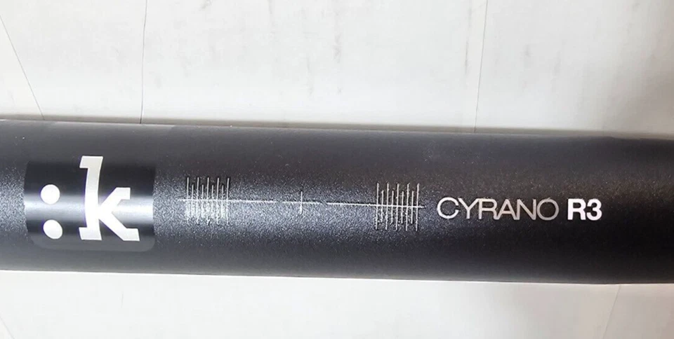 Manillar serpiente Fizik Cyrano R3 - 420 mm Foto 3 de 4