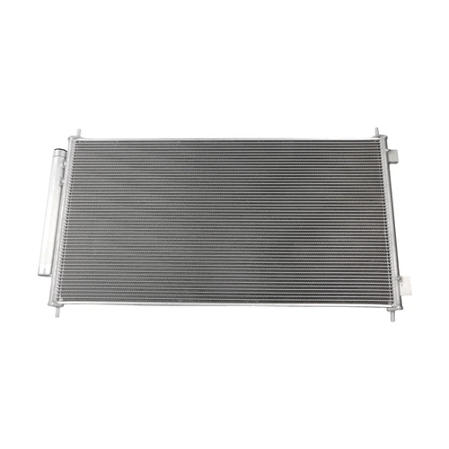 Fits AC3599 New Replacement Aluminum AC Condenser for 2007-11 Honda CR-V 2.4L l4 - Picture 8 of 11