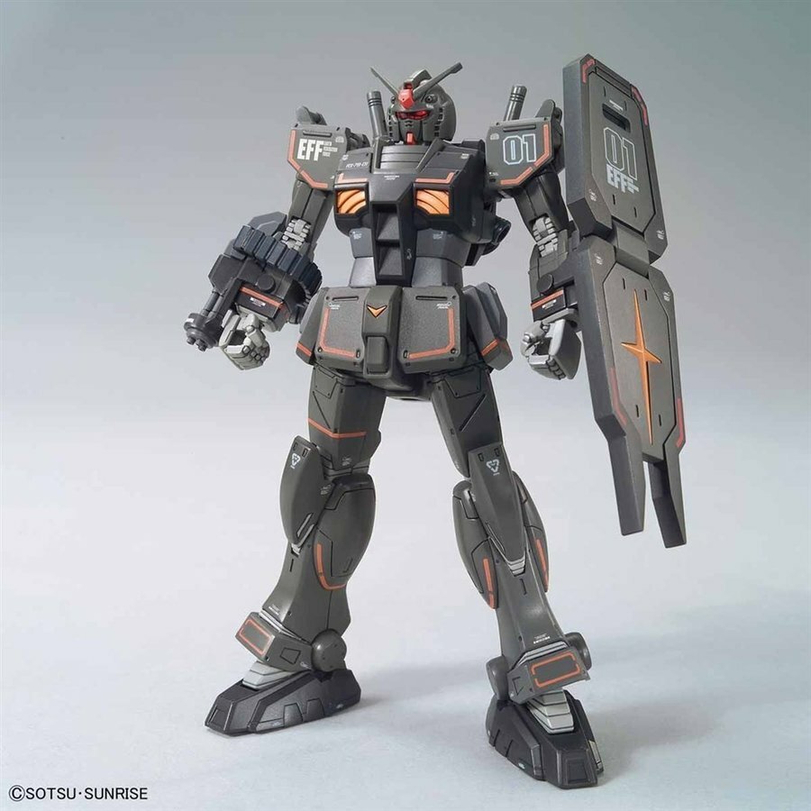 ガンプラ　THE ORIGIN セット BANDAI HG Gundam THE ORIGIN MSD Gundam RX-78-01 [FSD] 1/144