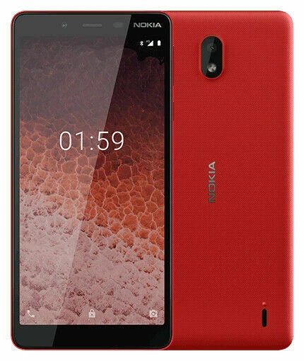 Cellulari e smartphone rossi Nokia