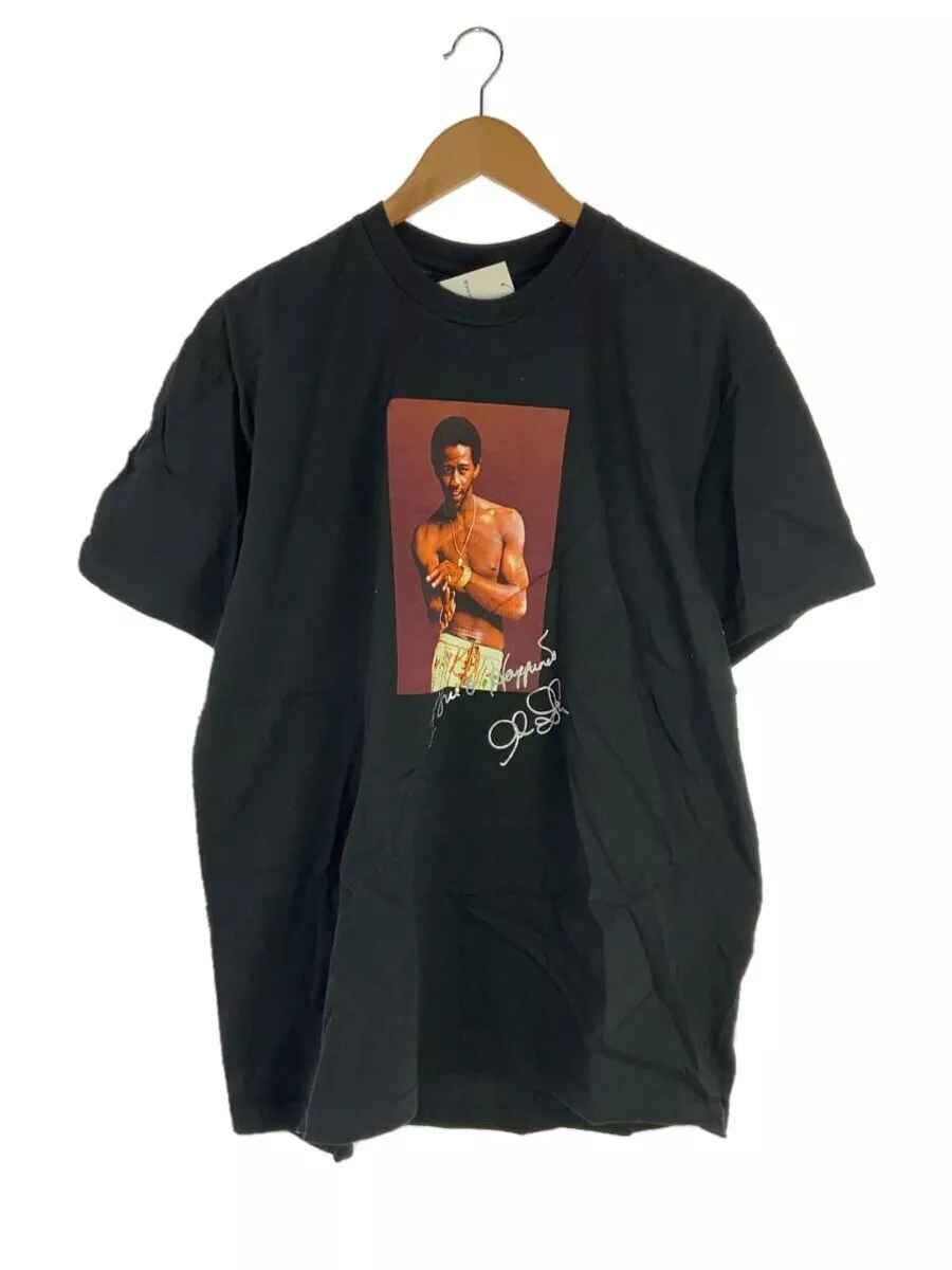 T Shirt Supreme/L/Coton/NOIR/Impression D'Occasion