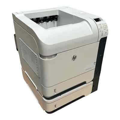 HP LaserJet 600 M602x 360.000 Seiten 2x 500 Blatt vergilbt