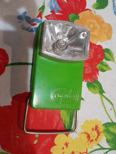 TORCIA Ferrovie MAZDA Lampada PILA Portatile - Vintage Design