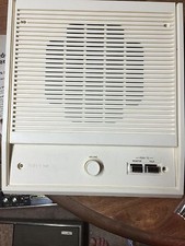 Nutone IS-208L Indoor 8" Intercom Speaker use with IM-2003, adobe white is208