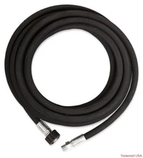 Mi-T-M Pressure Washer Extension Hose 25' x 3/8" 15-0269 150269