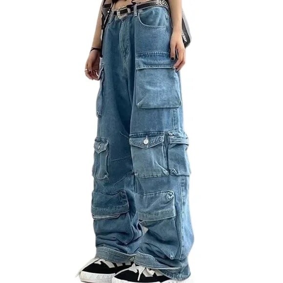 パンツ JIMWAG All-purpose cargo 899PAM2-GR-