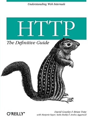 HTTP The Definitive Guide David Gourley Paperback