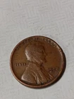 👉1928-D Lincoln Wheat Penny  VG/F