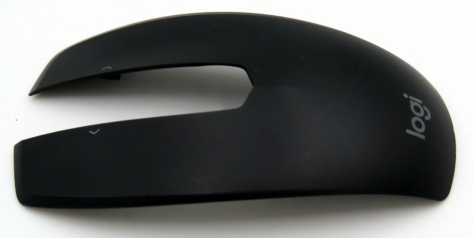 Logitech MX Anywhere 2s Maus Ersatz-Cover, Obere Abdeckung, schwarz/grau - Bild 3 von 4