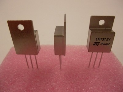2 Stück LM337T LM337 TO-220 – Integrierte Schaltkreise Von Fairchild Für Elektronikprojekte