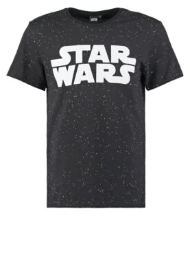 T-shirt uomo mezza manica maglietta STAR WARS originale Disney tg. M nero NUOVA - Imagen 1 de 4