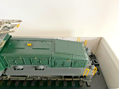 MARKLIN 55561 - 1 - Ce 6/8 II - SBB/CFF/FFS - DIGIT - DCC - SON - TOP (JT-3310) - Photo 11/17