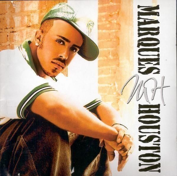7829589 Audio Cd Marques Houston - Mh