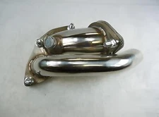 Resonated manifold Ceramic fits VW Golf/ Passat/Jetta 4cyl 2.0L 1-O2