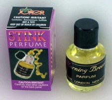 STINK BOMB PERFUME - Funny Fart Prank Joke GaG