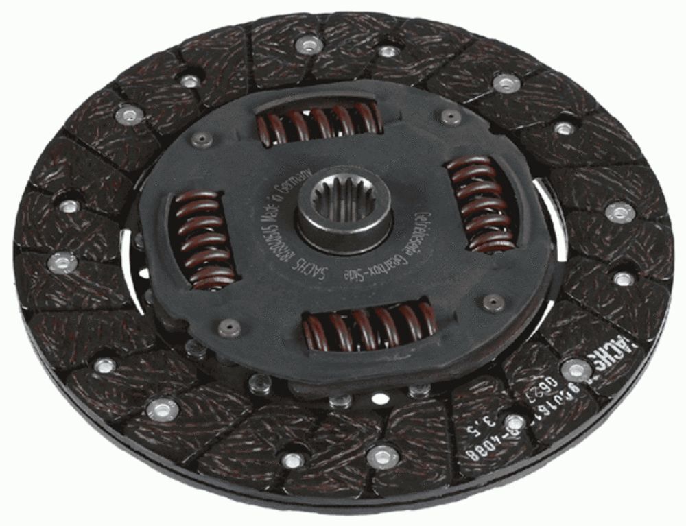 Sachs Clutch Plate For Opel 1878040545 Aftermarket