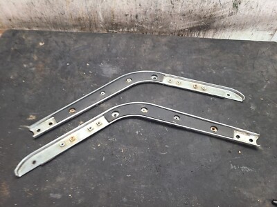 1998 Yamaha Royal Star XVZ 1300 XVZ1300 Rear Fender Supports Trim
