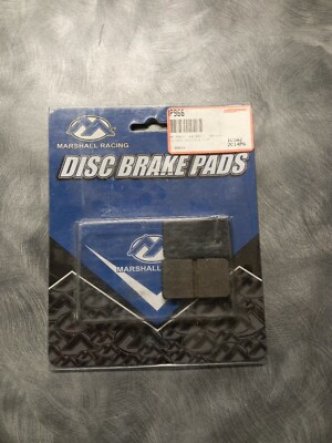 MARSHALL DISC BRAKE PADS MP101 (NOS)