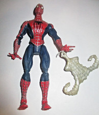 2007 Marvel Hasbro Spider-Man 3 Super Articulated Action Figure Toy Good Cond.