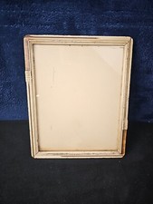 Vintage Picture Frame, Wooden Reliance Industries Chicago USA 11.25" X 9.25"