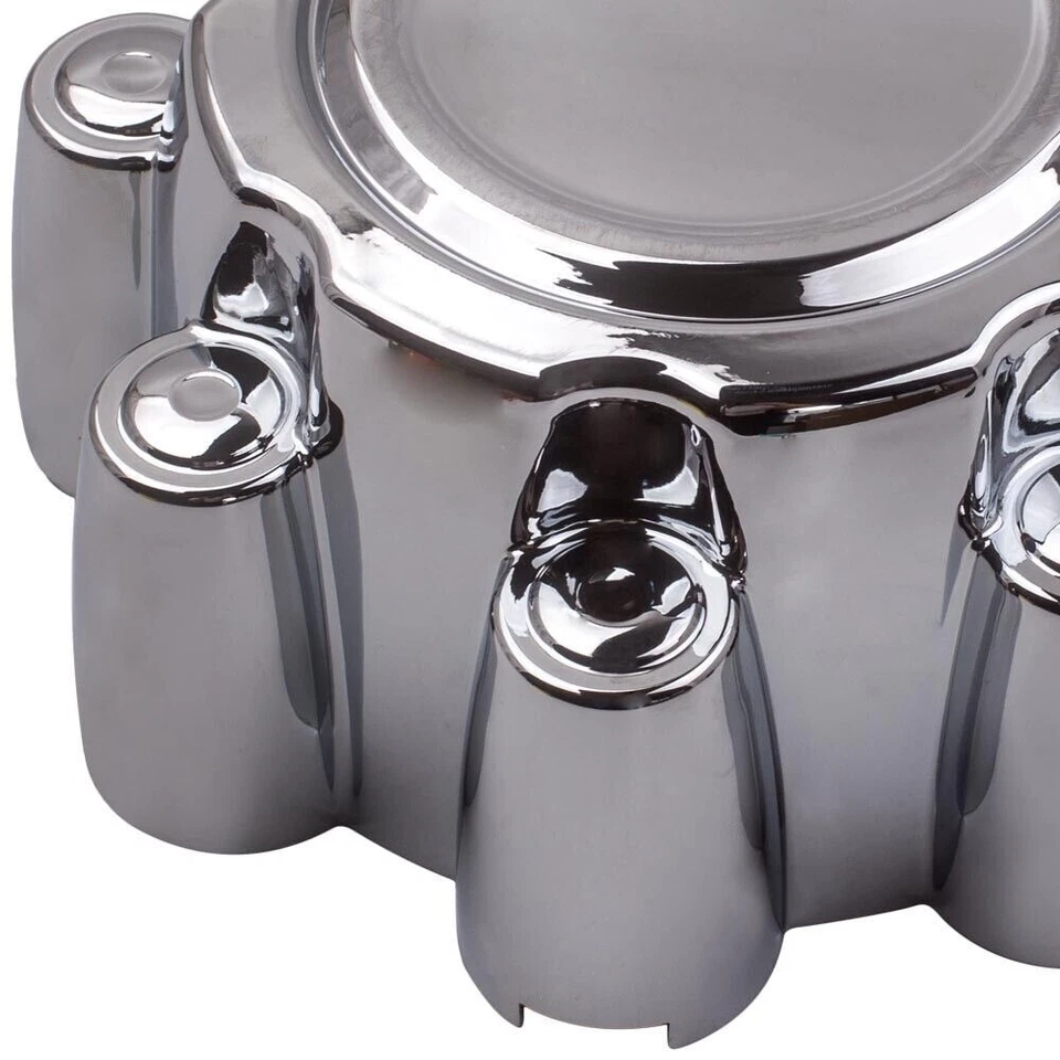 1999-2004 For FORD F250 F350 SUPER DUTY EXCURSION CHROME WHEEL CENTER CAP HUB - Image 3 of 4