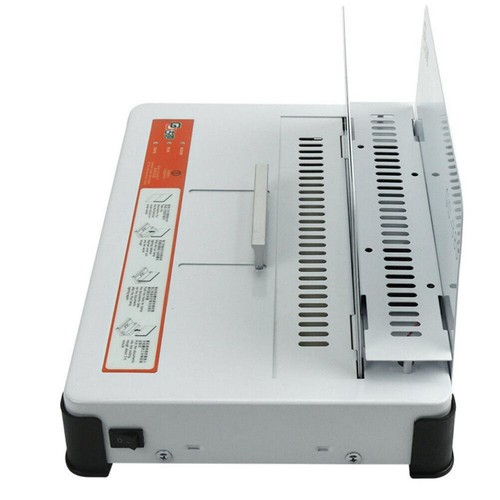GD380 Automatic Hot Melt Binding machine A3 A4 A5 Book Envelope Binder 220V - Picture 4 of 7