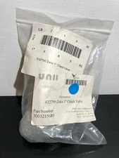 Atlas Copco 3003215685 632790 Zeks 1' Check Valve with Warranty