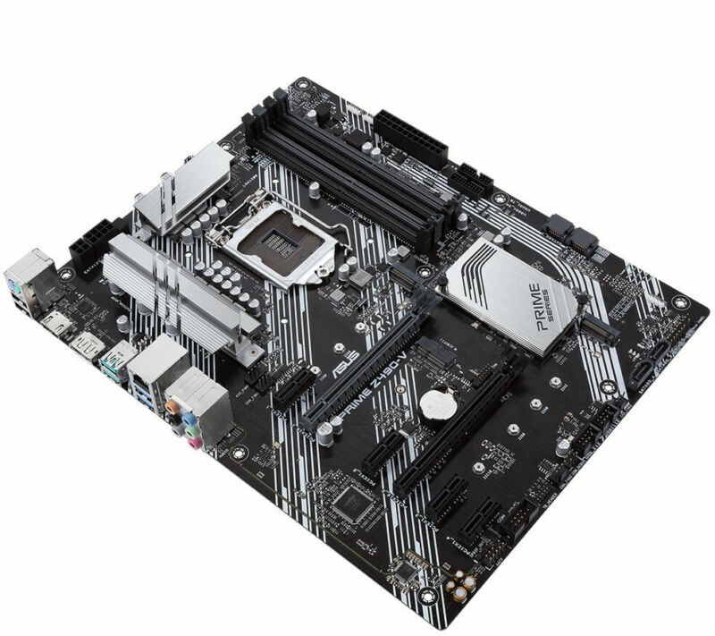 【セット】i9-11900 ES / Z490 PG V / DDR4 32GB セット】i9-11900 ES / Z490 PG V / DDR4 32GB セット】i9-11900 ES