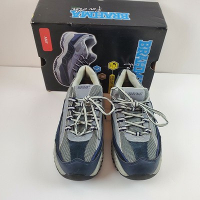 navy blue womens work shoes