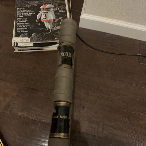 Vintage Antique Graham Paper Company Stockholders Meeting Record Handwritten - Imagen 1 de 12