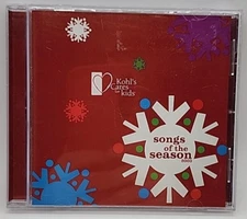 Various Artists : Songs of the Season 2003 CD
