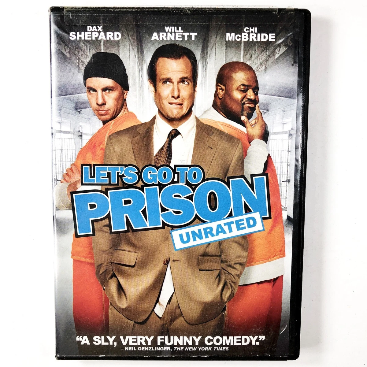 let's go to prison film