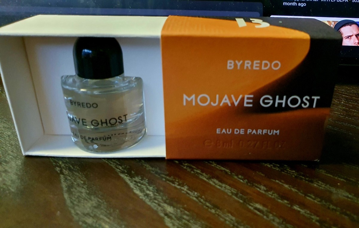 BYREDO MOJAVE GHOST 50ml 箱付き 【公式通販】