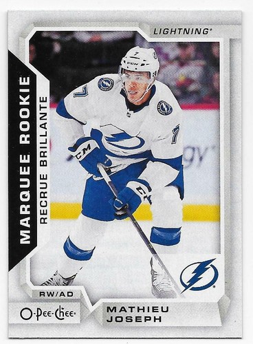 18/19 O-PEE-CHEE UPDATE BASE & MARQUEE ROOKIES RC (#601-650) U-Pick From List - Picture 21 of 49