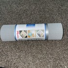 Shelf Liner Non Slip Cushion Grey 12 Inches By 10 Foot