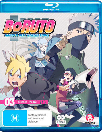 Boruto: Nosso resumo dos episódios 2 e 3