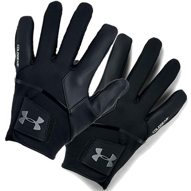 under armour youth winter gloves