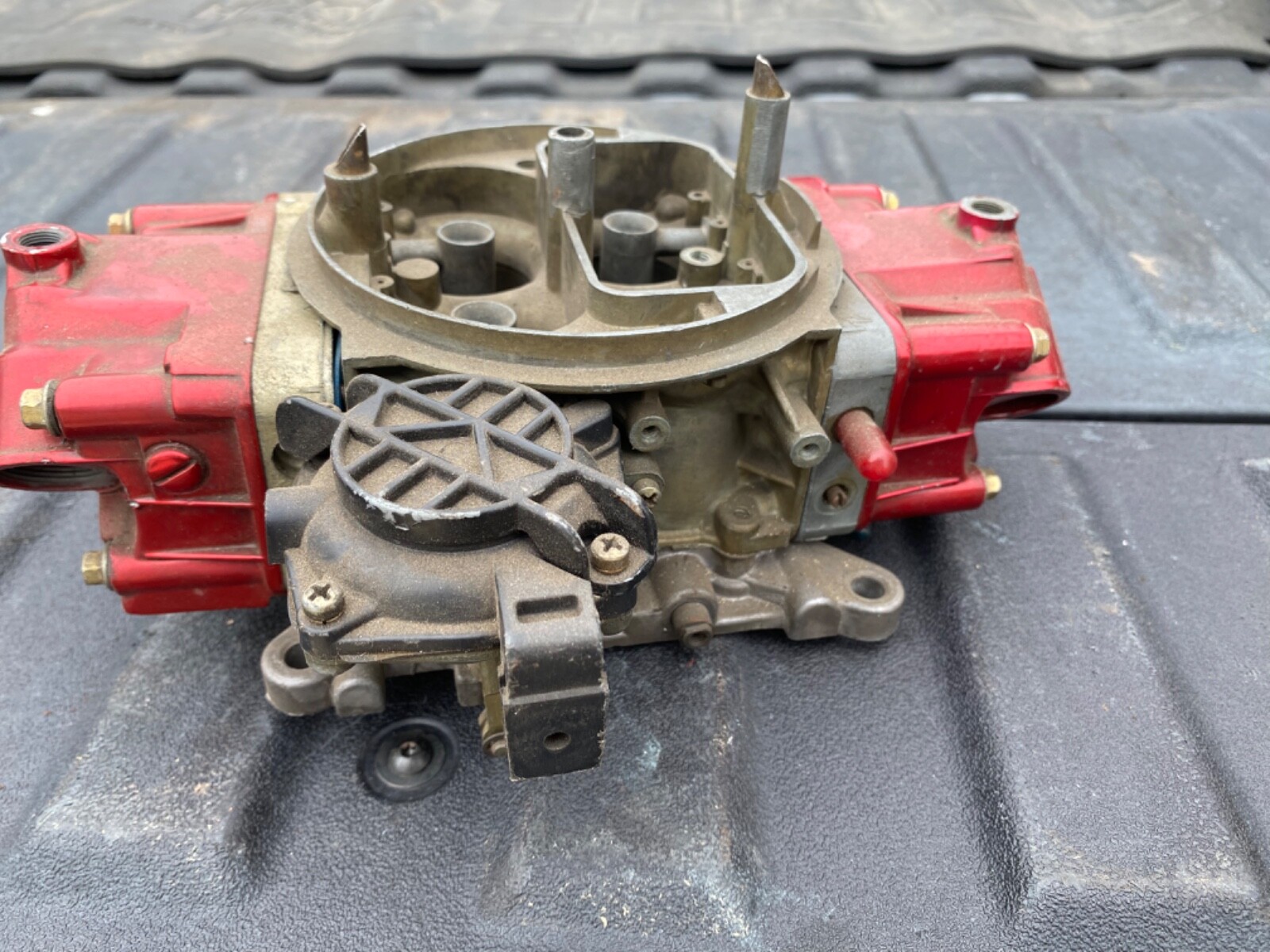 Misc Holley Carb Parts One Lot eBay