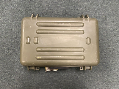 米軍　実物　AN/PVS−7B NIGHT VISION CASE 送料無料 Military Surplus AN/PVS-7B Night Vision Goggles NVG Government