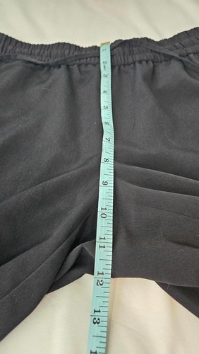 Banana Republic Women's Lightweight Black Pull-On Pants Size Small - Picture 7 of 9