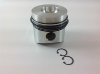 Kolbenringe + 0,5 102,5 Mm Motor Diesel Lombardini LDA820 4LD820 6501.071