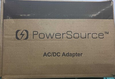 Power Source ACDC Adapter PS-H8