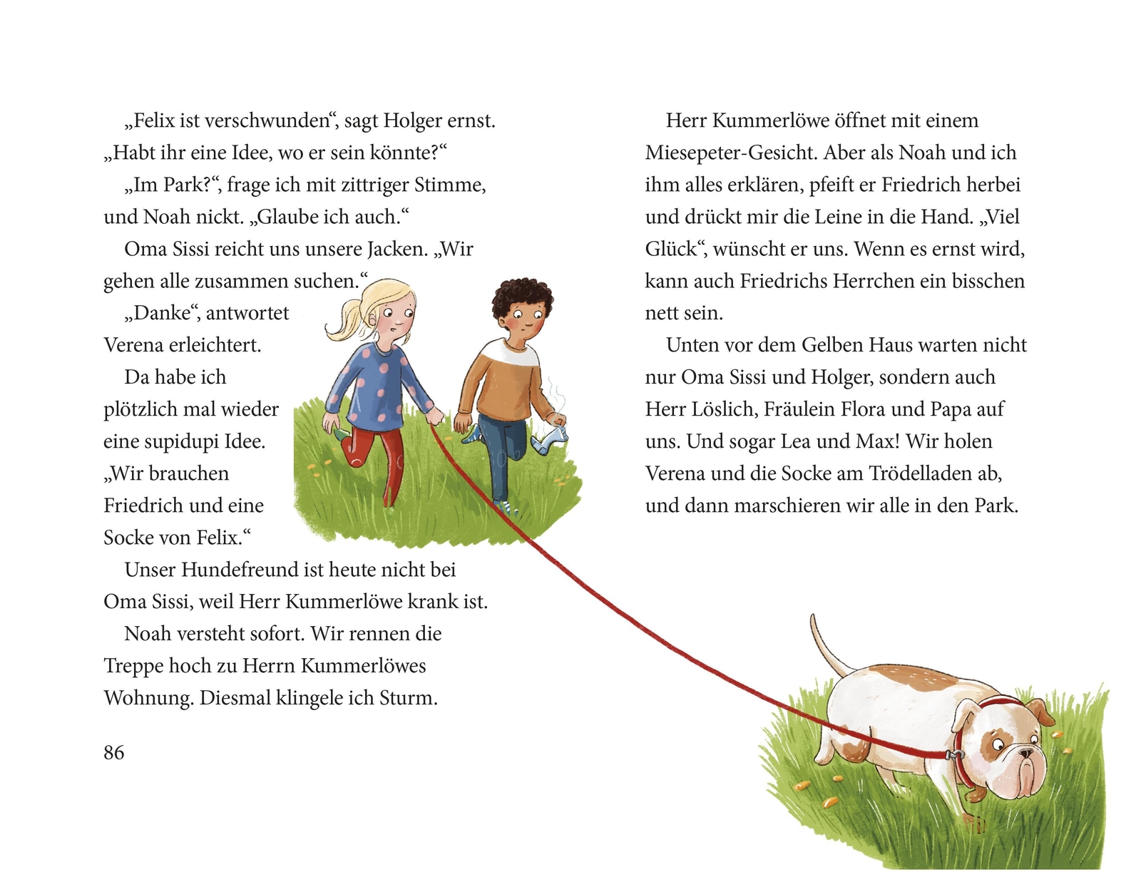 Thumbnail - Wunschbüro Edda - Wunschalarm Klassenzimmer Suza Kolb Buch 112 S.