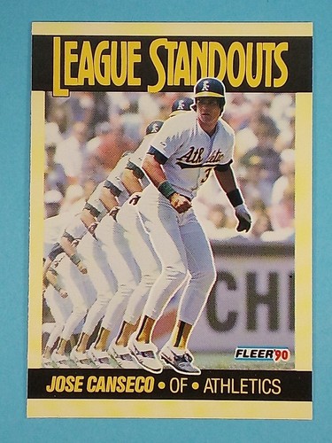 Jose Canseco Collection - Pick One - Fill Your Set ⚾ - Picture 33 of 52