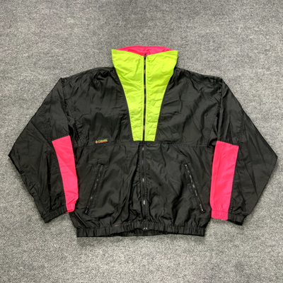 chaqueta columbia mujer