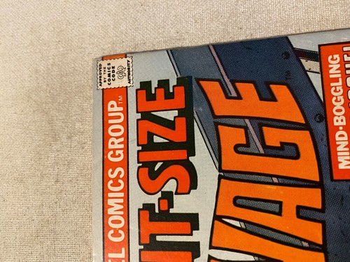 DOC SAVAGE: MAN OF BRONZE #1 VF 8.0 GIANT-SIZED MOVIE ADAPTATION - 第 2/6 張圖片